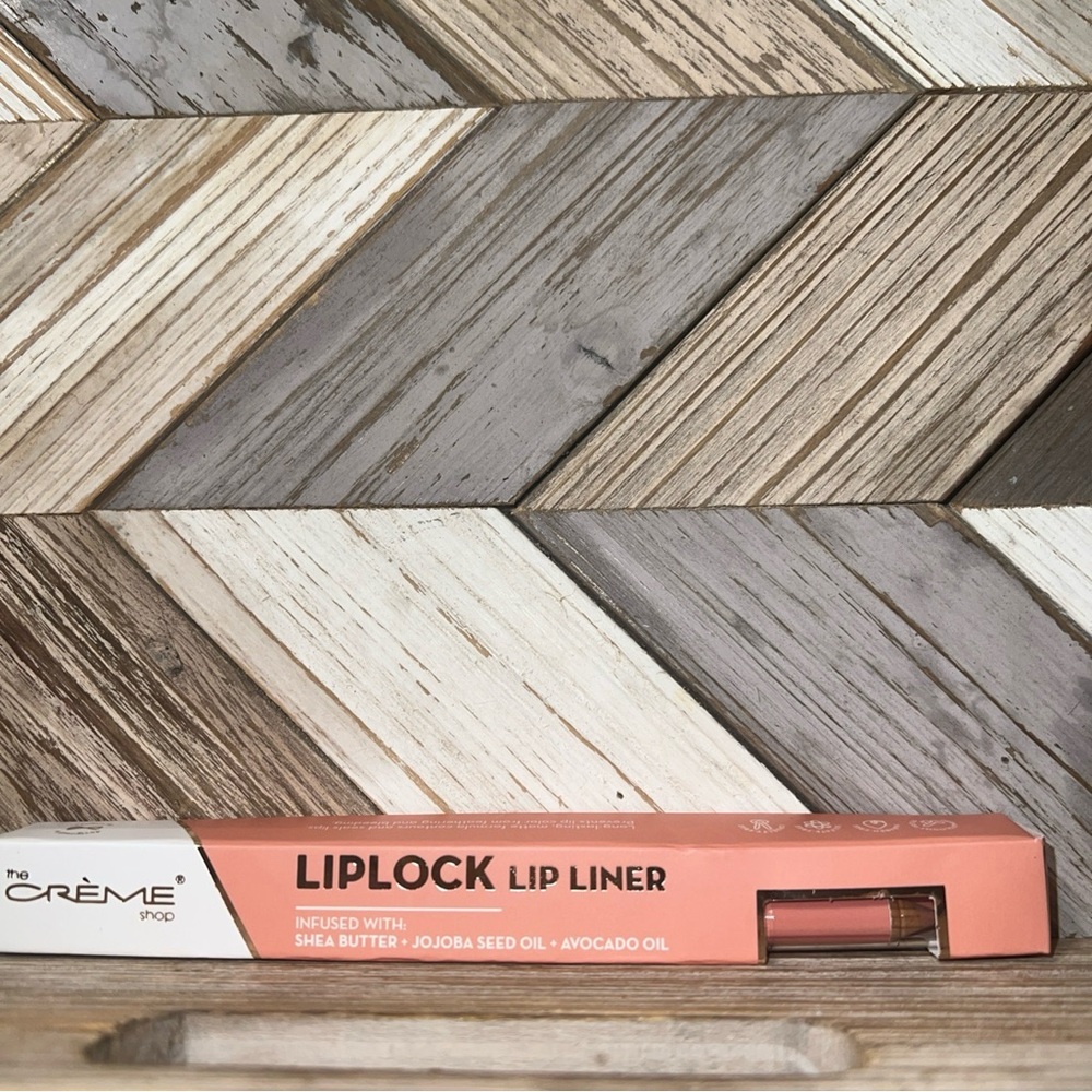 The Crème Shop Liplock Lip Liner - Desert Retreat